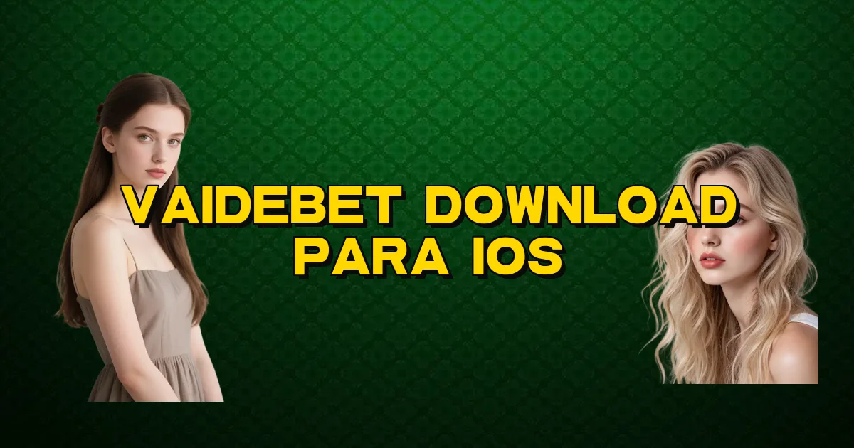 Vaidebet Download Para Ios Oficial